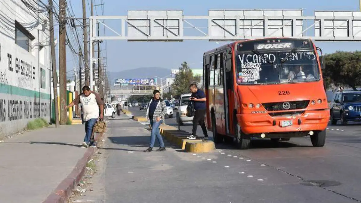 Transporte Publico